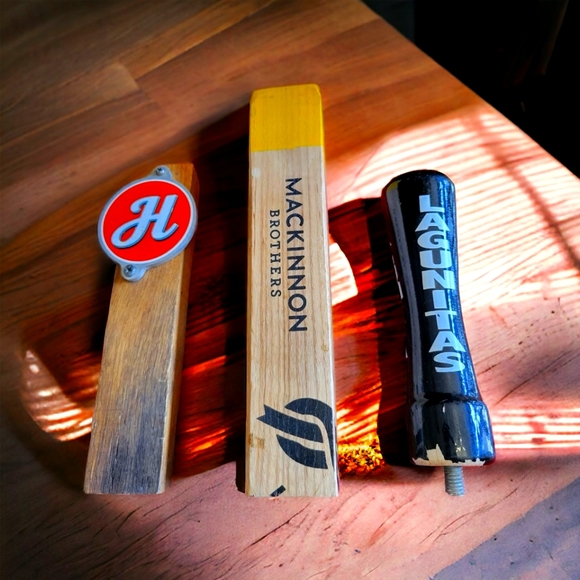 Beer and Wine tap handles. - Picture 3 of 7